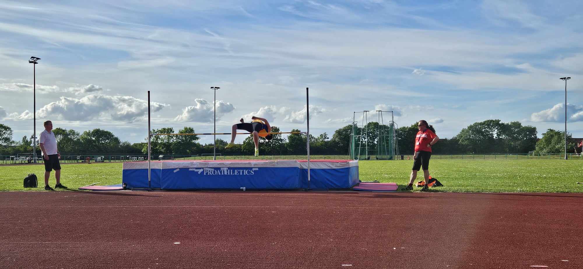 Biggleswade AC Jumps Fest 2024