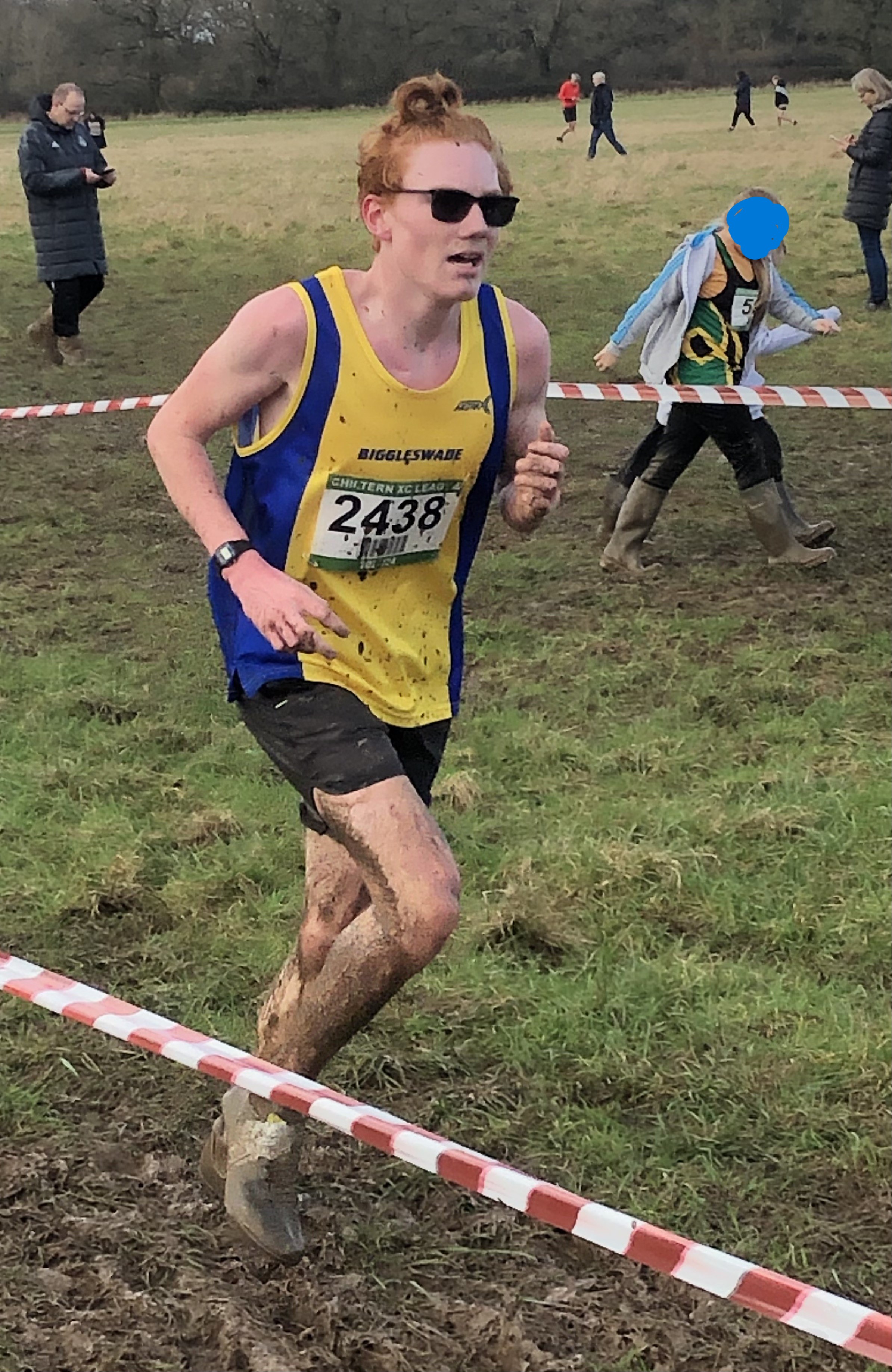 Final Chiltern Cross Country League Race