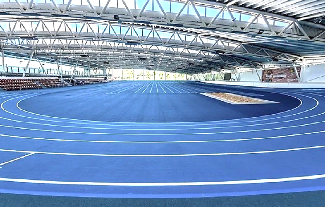 Indoor Athletics 2025/26 – dates for the diary