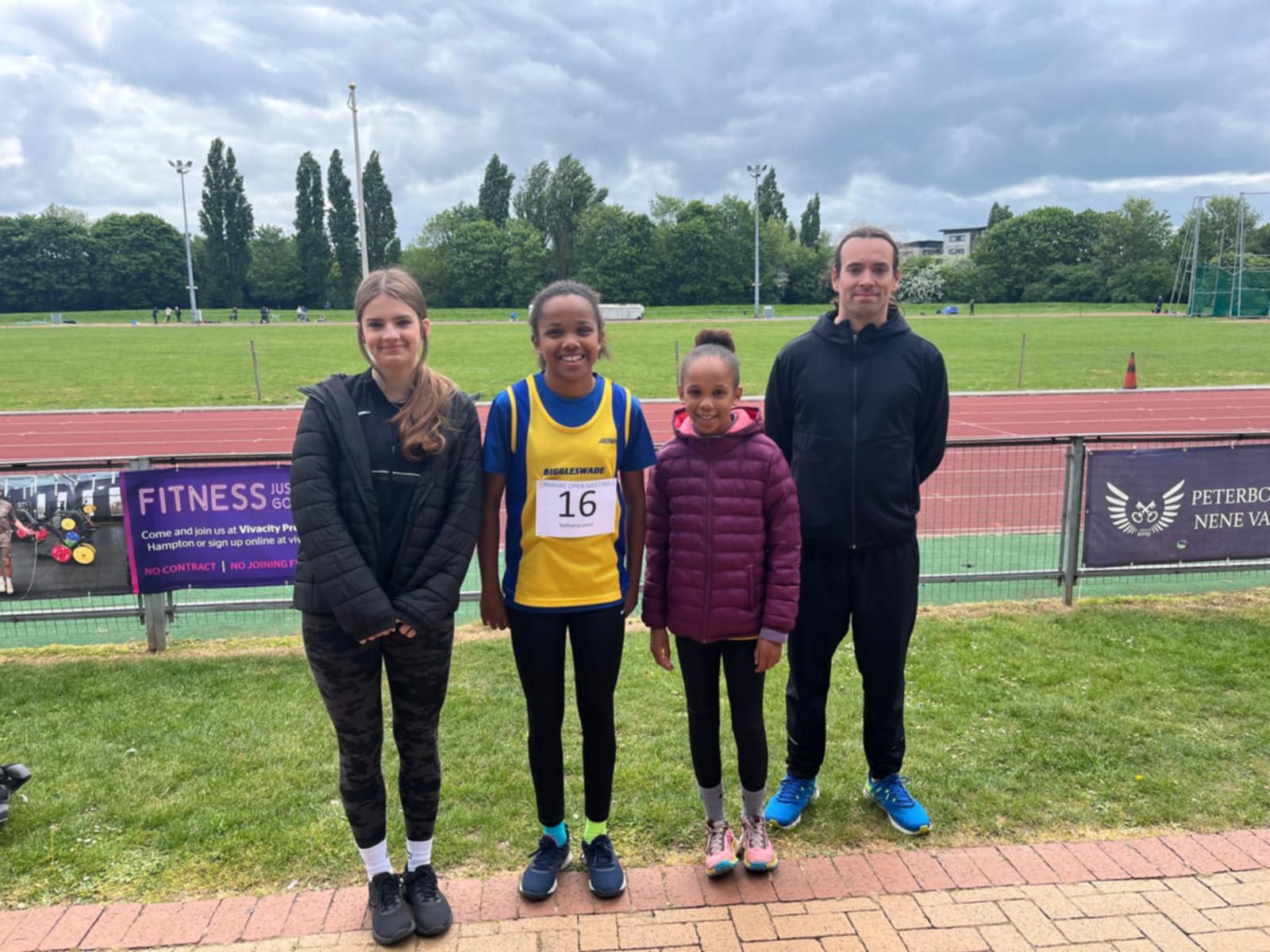 Biggleswade jumpers head over to Peterborough for PANVAC Jumps Open